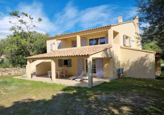 A Filetta, Maquis & mer, dans un hameau de charme