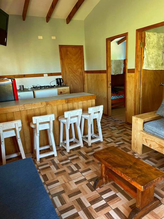 Cabaña equipada a 5 minutos de Panguipulli