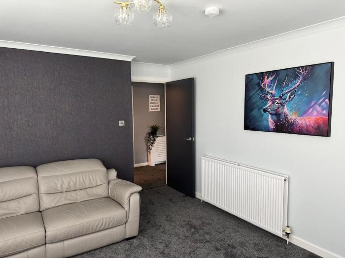 Lovely 2 bed flat in Edinburgh