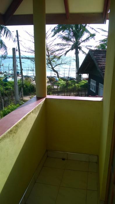 Private Beach House in Mirissa