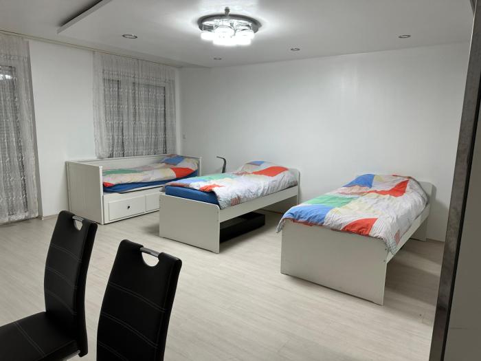 Modernes Apartment 10 in Dortmund Mitte mit 3 Schlafzimmer