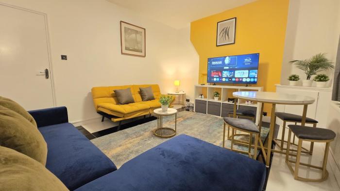 Lovely 1BR flat in Nine Elms