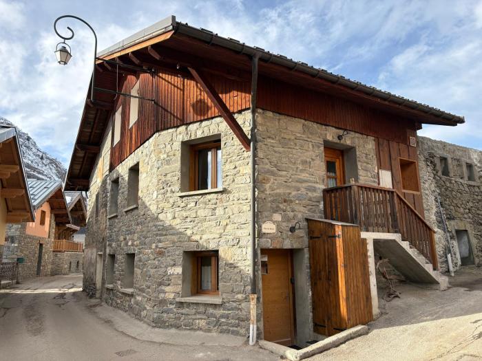 Chalet Le 5 Saint Marcel