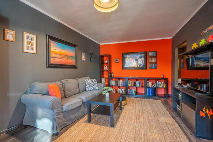 Free parking Lozenets Parkside 1BR Maleevi tennis