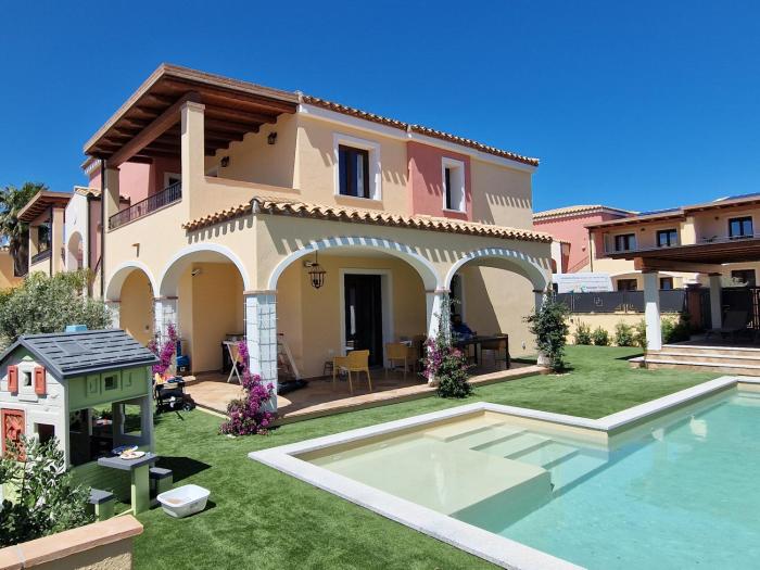 Casa Toni, Villasimius