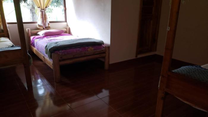 Gualimán Fortaleza de los Karas