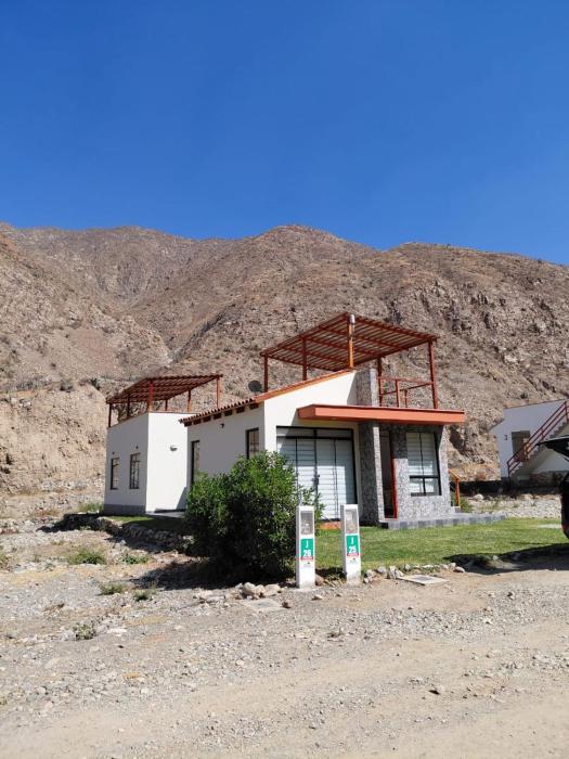 Casa de Campo en Santa Rosa de Quivez