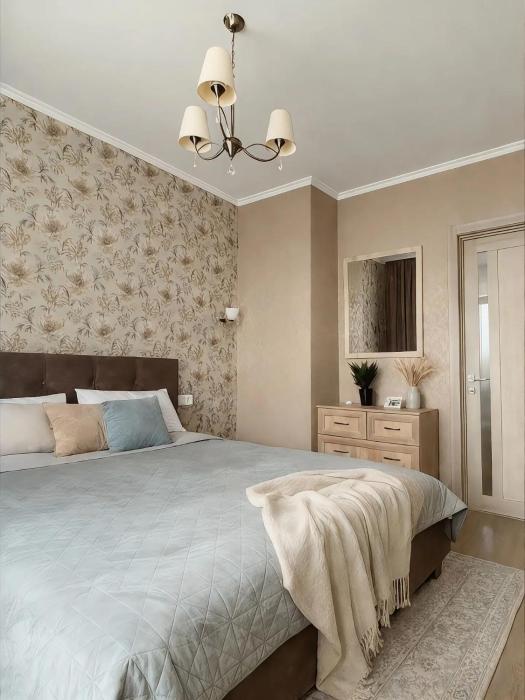 New Business-Class Apartment 1 хв від метро