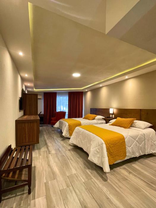 Hotel Imperial Saltillo