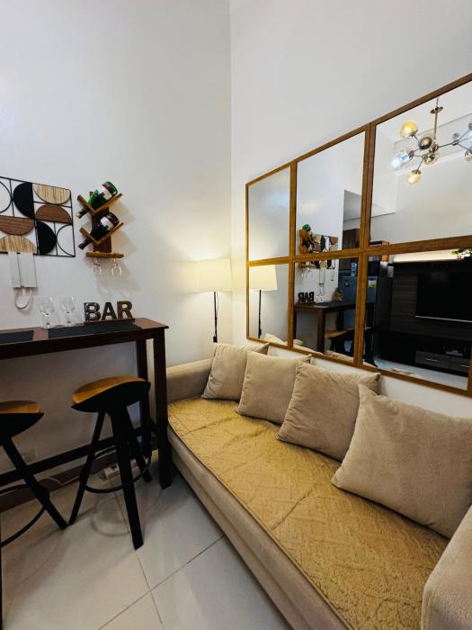 Melscape Lush Residence 1BR Unit