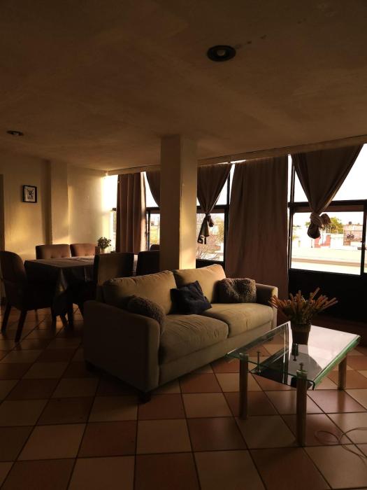 Entire Space in Downtown Oaxaca Comfortable