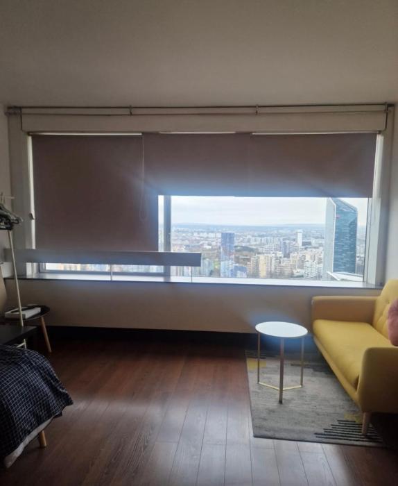 Vue Panoramique, la DÉFENSE