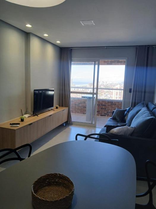 Complete Leisure, 2 Bedrooms and Parking Space - Close to the Beach