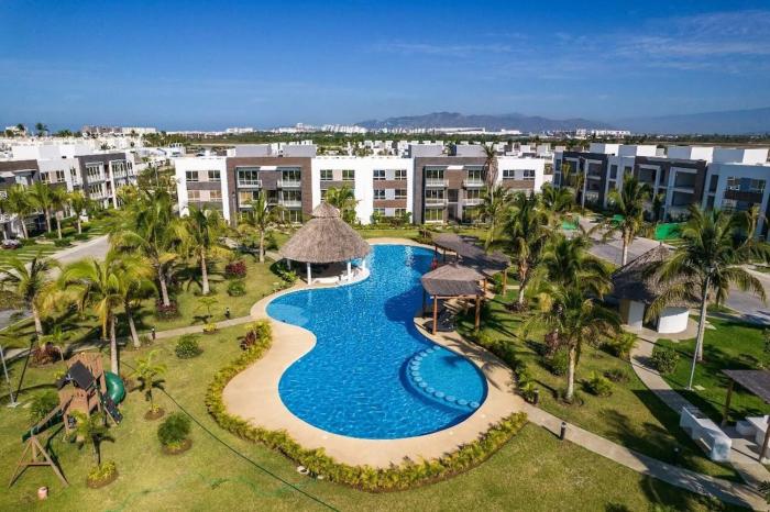 Fabulous apartment in Dream Diamante Acapulco