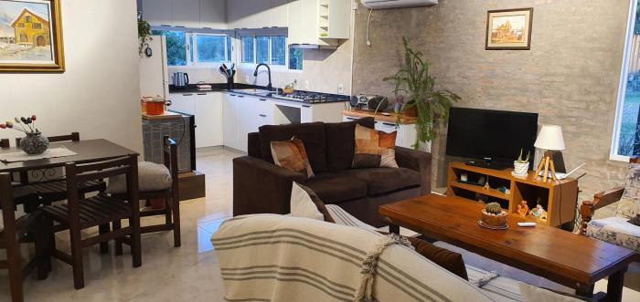 Casa en Punta Colorada con gran fondo y fogón