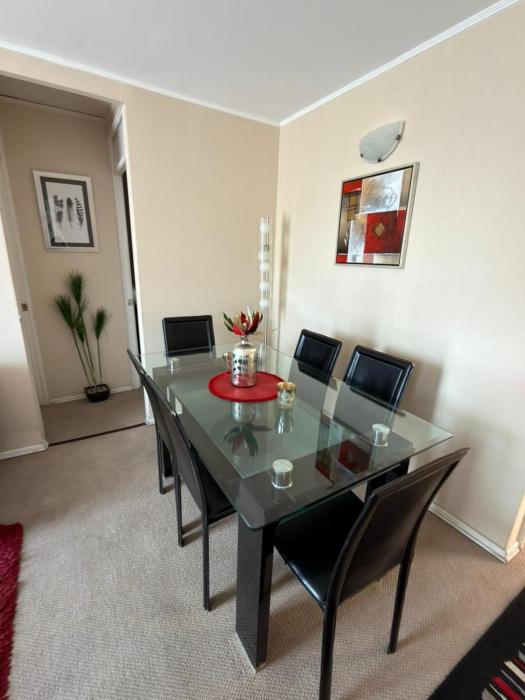 Departamento Sector 4 Esquinas, Condominio Reinos Griegos