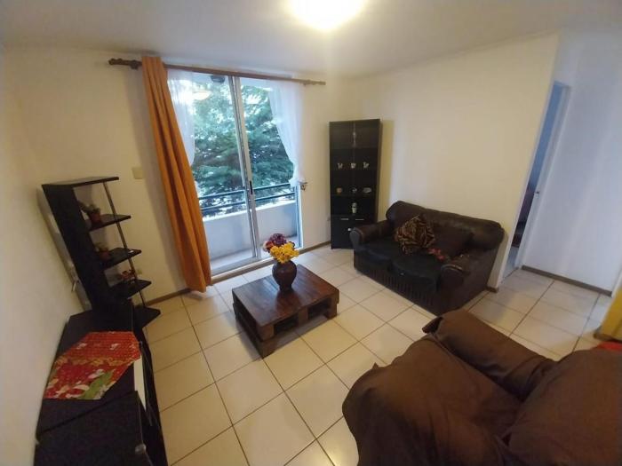 Departamento rentado diario