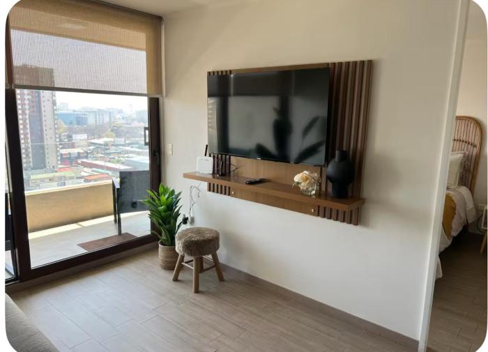 Moderno departamento en pleno centro de Temuco