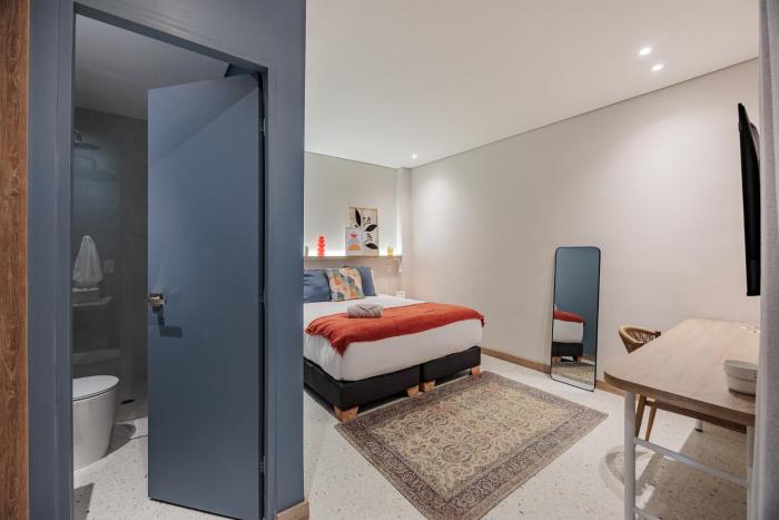 Medellinn The Blooming Hotel