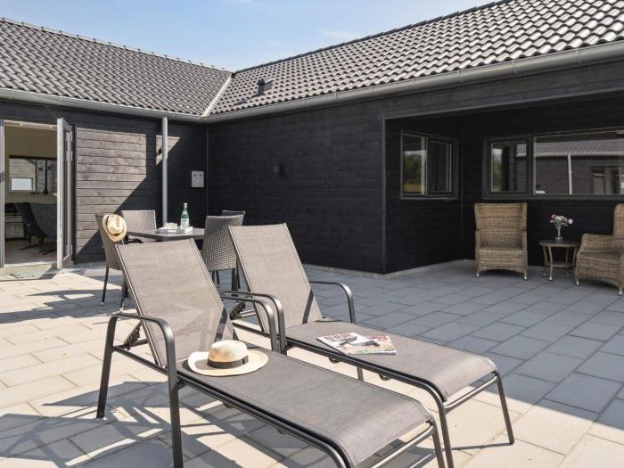 5 star holiday home in Glesborg