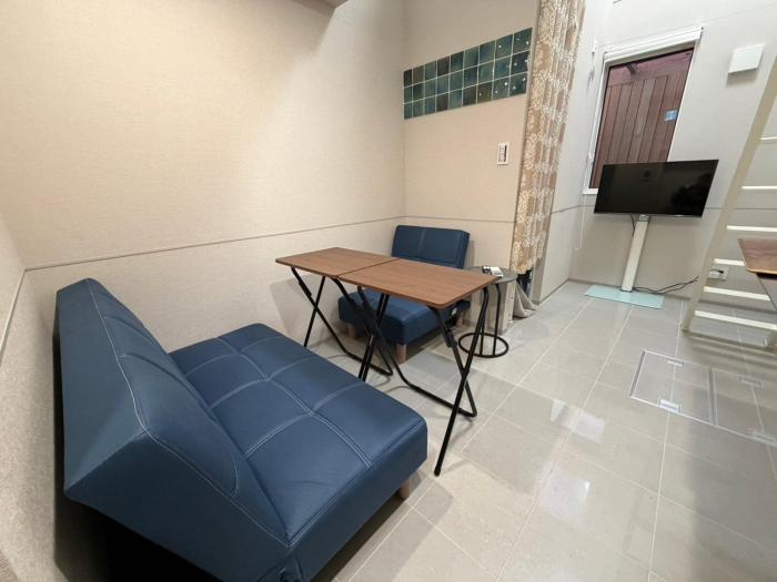 Atami Onsen Apart 103専用温泉付き客室