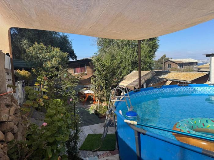 Refugio de luna Coquimbo