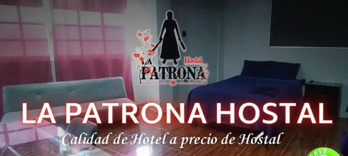 La Patrona Hostal