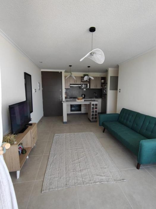 Descanso total departamento nuevo cerca del mar