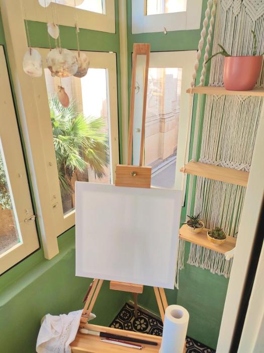 IntoTheGreen - Art Holiday House on Gozo