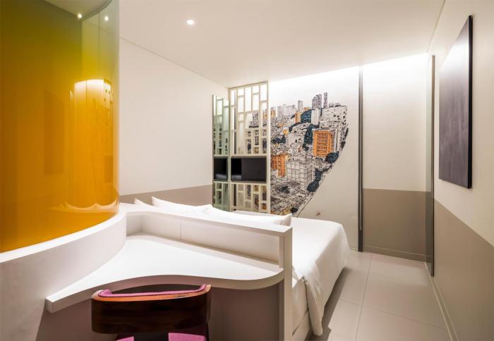 Wink Saigon Centre, Unscripted by Hyatt