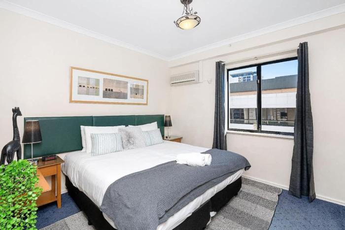 46 Hay St Hideaway Central 2BRparking