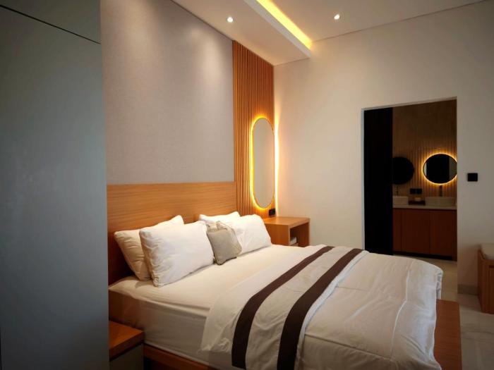 Green Pererenan Villa Canggu