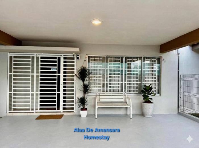 Alaa De Amansara Homestay