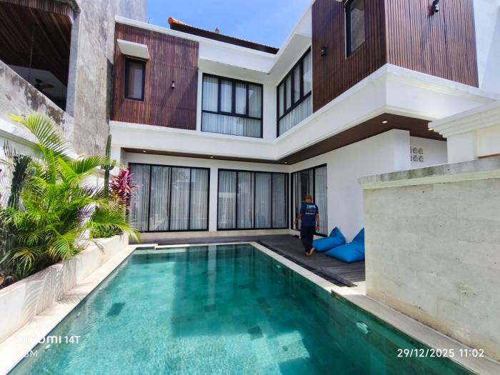Green Pererenan Villa Canggu