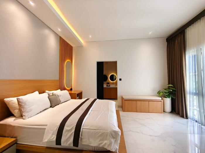Green Pererenan Villa Canggu