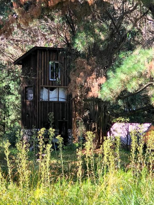 Refugio Torre del Bosque El Marquesado