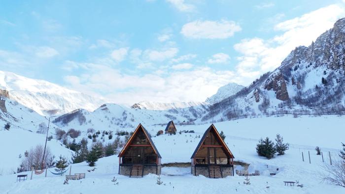 Gagma Chalets Kazbegi