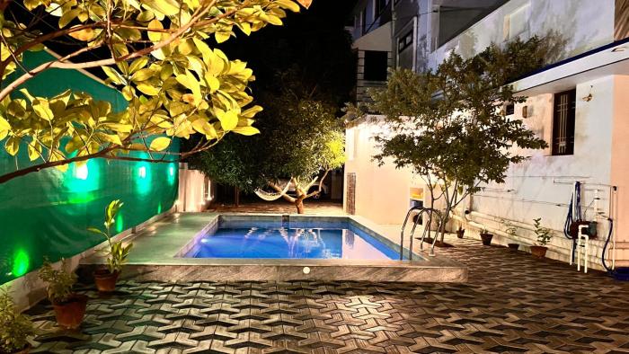 Saro Luxury - sea view