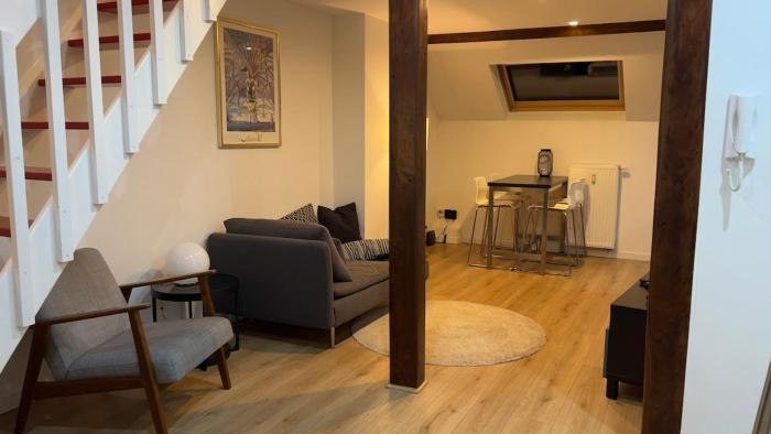 Escapade cosy Quartier EU Place Jourdan