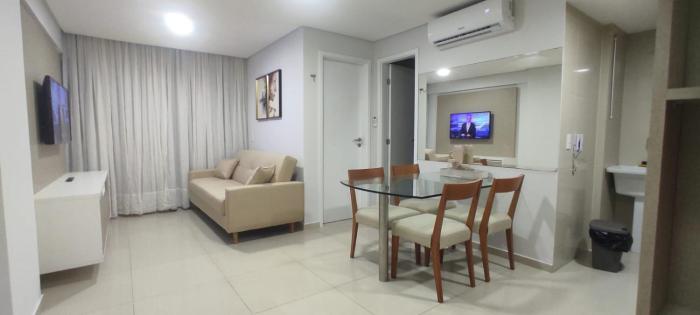 Beira Mar Praia Boa Viagem 7min Airport and Shopping Recife