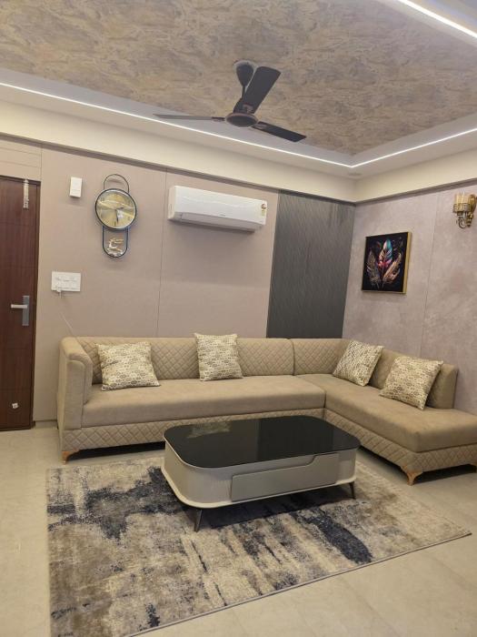Newly Build 2 BHK Full Furnished at Sirsi Road