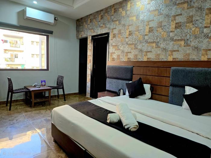 ISBT Dehradun Mode Residency