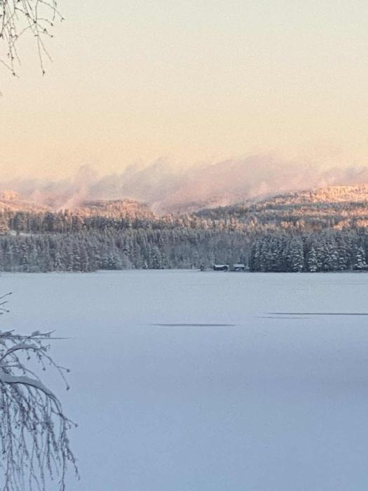 Ulvshyttan nära Romme Alpin