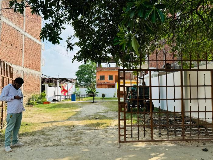 SPOT ON Krishna Hotel And Party Lawn