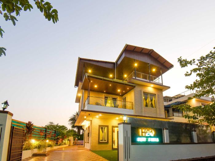 Nakshatra 4bhk Villa by DanCenter | BBQ | Pvt pool | Lonavala