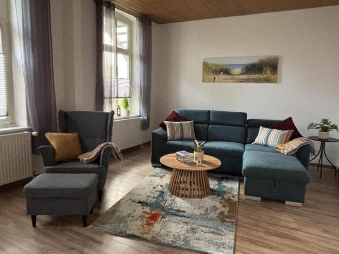 NEU! Ferienwohnung Zwei Linden