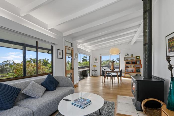 TANES COTTAGE - quiet escape in Apollo Bay