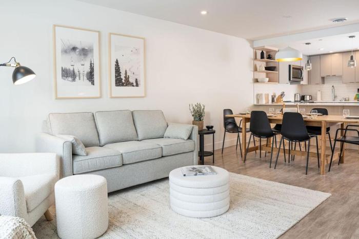 Qs Hideaway in Mackenzie Village