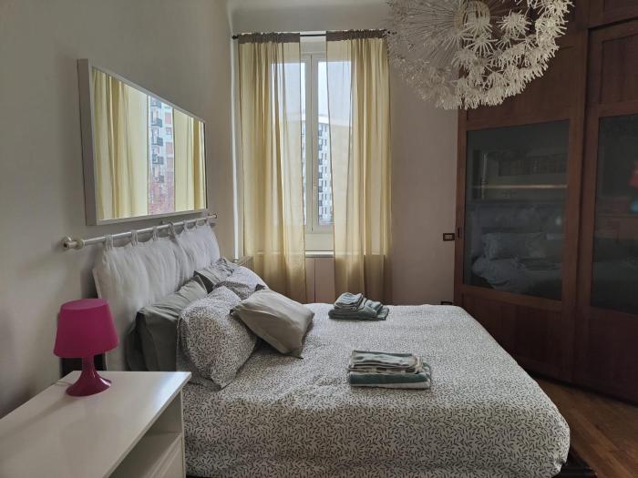 Scalo Porta Romana apartment