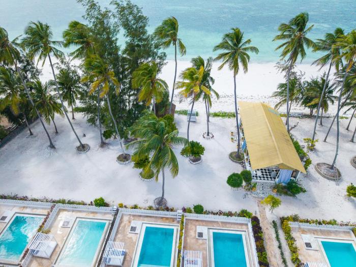 ZAN Orient Bwejuu Beach